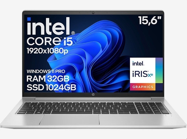 HP ProBook 450 G8 i5 11GEN 32GB 1TBSSD Win11 A-